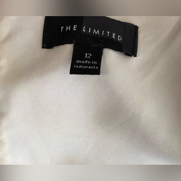 The limited sleeveless asymmetrical high low print midi dress 12 ⚡️SALE GUC - Picture 7 of 11